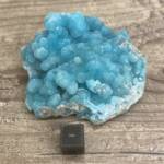 Hémimorphite Bleue