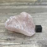 Quartz Rose Brut