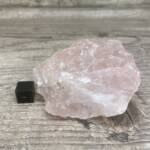 Quartz Rose Brut