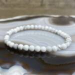 Bracelet en Howlite