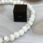 Bracelet en Howlite