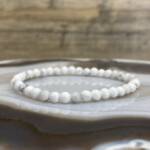 Bracelet en Howlite