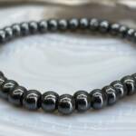 Bracelet en Hématite Pour Enfants