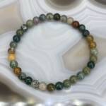 Bracelet en Agate Pour Enfants