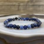 Bracelet en Sodalite Pour Enfants