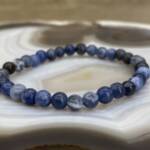 Bracelet en Sodalite Pour Enfants