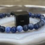 Bracelet en Sodalite Pour Enfants