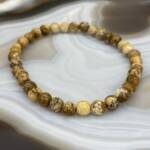 Bracelet en Jaspe Kalahari Pour Enfants
