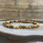 Bracelet en Jaspe Kalahari Pour Enfants