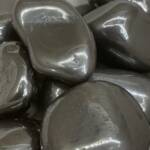 Hématite Polie