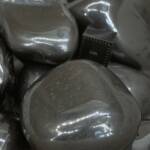 Hématite Polie