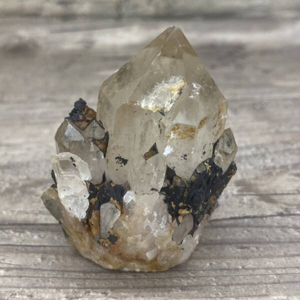 Citrine Naturelle Brute