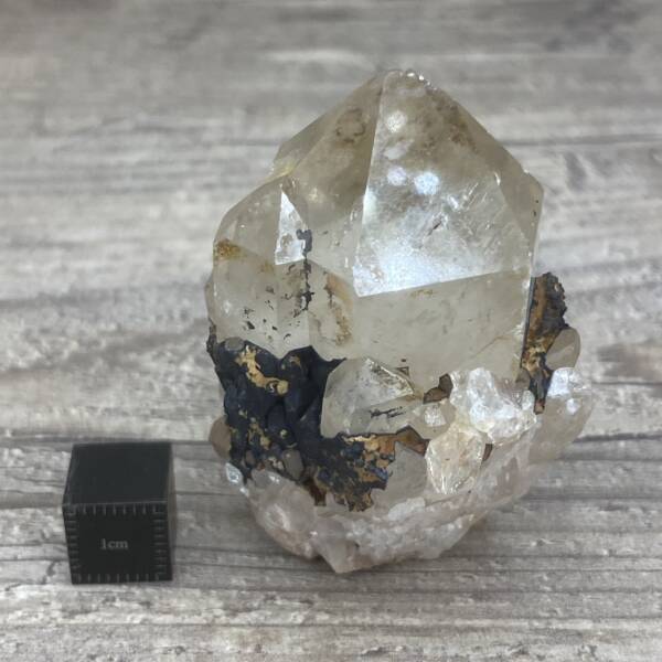 Citrine Naturelle Brute