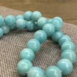Collier en Amazonite