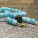Collier en Amazonite