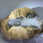 Géode de Calcite Diamant