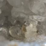 Géode de Calcite Diamant