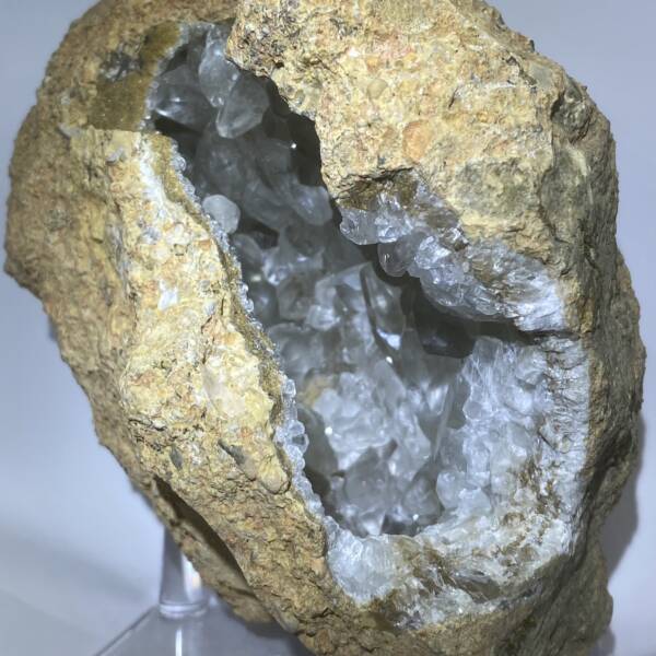 Géode de Calcite Diamant
