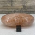 Cœur En Quartz Hématoïde