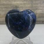Cœur en Sodalite