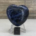 Cœur en Sodalite