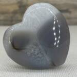 Cœur en Agate
