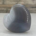 Cœur en Agate