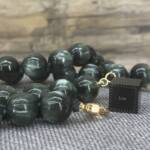 Collier en Séraphinite