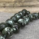 Collier en Séraphinite