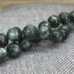 Collier en Séraphinite