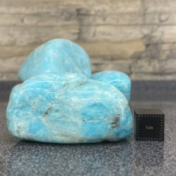 Amazonite Polie