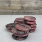 Rhodonite Polie