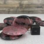 Rhodonite Polie