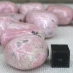 Rhodonite Polie