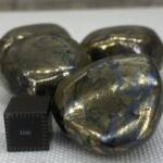 Chalcopyrite Polie