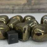 Chalcopyrite Polie