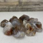 Agate de Feu Polie