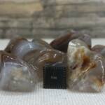 Agate de Feu Polie