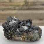 Galène avec Quartz