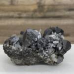 Galène avec Quartz