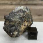 Galène avec Quartz