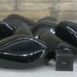 Tourmaline Noire Polie