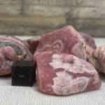 Rhodochrosite Polie
