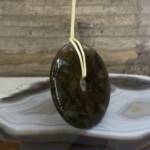 Donut en Labradorite
