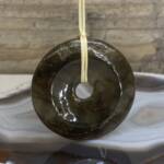 Donut en Labradorite