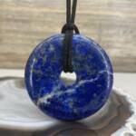 Donut en Lapis Lazuli