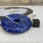 Donut en Lapis Lazuli