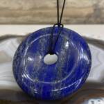 Donut en Lapis Lazuli