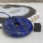 Donut en Lapis Lazuli