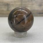 Sphère en Chiastolite (Andalousite)